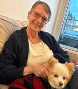Caregiver in Vancouver - Companion and carer for elderly mom