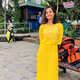 Housekeeper in Hamilton - Narmada N.