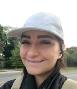 Housekeeper in Toronto - Dalia A.