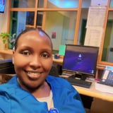 Caregiver in Vancouver - Aida N.