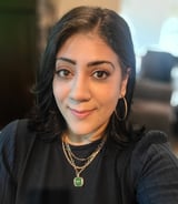 Housekeeper in Surrey - Manleen D.