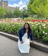 Nanny/Babysitter in Gatineau - Mireli C.