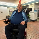Caregiver in North Vancouver - A care provider flexible to travel on HandyDart 4-5 Fridays starting July 4, 2025 to Aug 1, 2025 & on