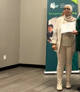 Nanny/Babysitter in Edmonton - Khadija N.