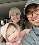 Nanny/Babysitter in Port Moody - Looking for care for 1 year old daughter, turning to nanny share with 2 children under 2 in August