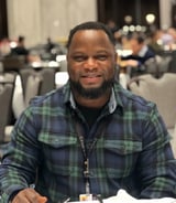 Driver in Edmonton - Babatunde O.