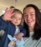 Nanny/Babysitter in Winnipeg - Casual care for our 17 month old daughter