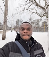 Housekeeper in Toronto - Chisom O.