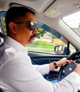 Driver in Gatineau - Kurian V.