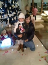 Nanny/Babysitter in Calgary - Gladys Ann V.