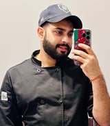 Cook in Vancouver - Shlok S.