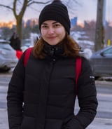 Caregiver in Toronto - Monica D.