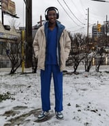 Nanny/Babysitter in Whitby - Olawale O.