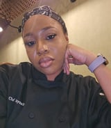Cook in Calgary - Nnenna U.