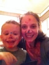 Nanny/Babysitter in Longueuil - Maude P.