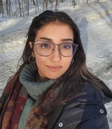 Nanny/Babysitter in Montreal - Lina B.