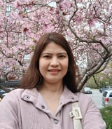 Caregiver in Kitchener - Cleofe C.