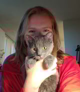 Pet care in Edmonton - Jewelya M.