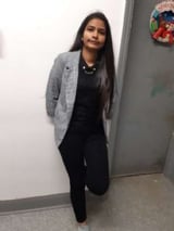 Nanny/Babysitter in Niagara Falls - Priya B.