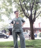 Caregiver in Toronto - Tatiana M.