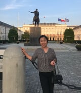 Housekeeper in Victoria - Pauline Z.