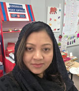 Nanny/Babysitter in Calgary - Fatima J.