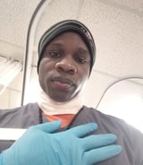 Caregiver in Hamilton - Mordred J.