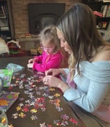 Nanny/Babysitter in Edmonton - Anya V.