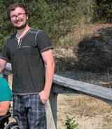 Caregiver in Kitchener - Cameron K.