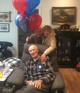 Caregiver in Pickering - Cynthia W.