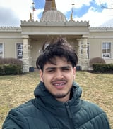 Caregiver in Ottawa - Prasanna O.