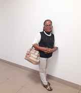 Housekeeper in Edmonton - Annette B.