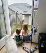 Nanny/Babysitter in Edmonton - Casual nanny for medically complex child and sibling - childcare job