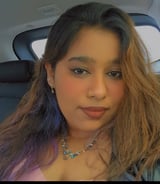 Tutor in Winnipeg - Abhinaya M.
