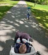 Nanny/Babysitter in North Vancouver - Part Time Nanny/Childcare for 1 and 3 Year Old