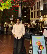 Driver in Surrey - Satwinder D.