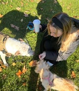 Caregiver in Ottawa - Sarah T.