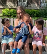 Nanny/Babysitter in Richmond Hill - Kat K.