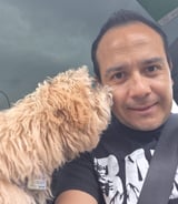 Pet care in Mission - Roberto P.