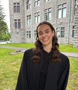 Nanny/Babysitter in Quebec - Jade B.