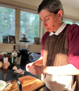 Cook in Vancouver - Masa K.