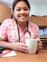 Nanny/Babysitter in Montreal - Karen S.