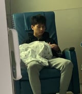 Nanny/Babysitter in St. Catharines - James V.