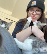 Pet care in Toronto - Grace F.