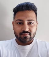 Caregiver in Mississauga - Manish K.