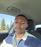 Driver in Edmonton - Ferdinand F.