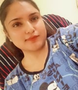 Nanny/Babysitter in Brampton - Ritu M.