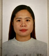 Nanny/Babysitter in Toronto - Glaicee Mae L.