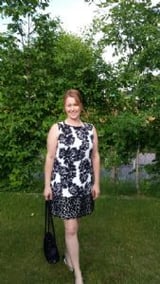 Nanny/Babysitter in Winnipeg - Sandy S.