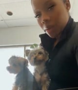 Pet care in Markham - Chantal A.